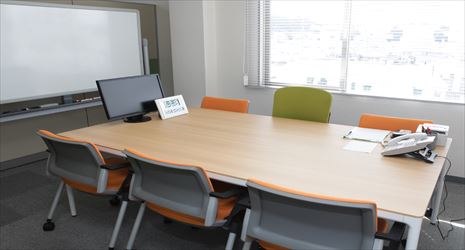 磐城総合法律事務所 相談室