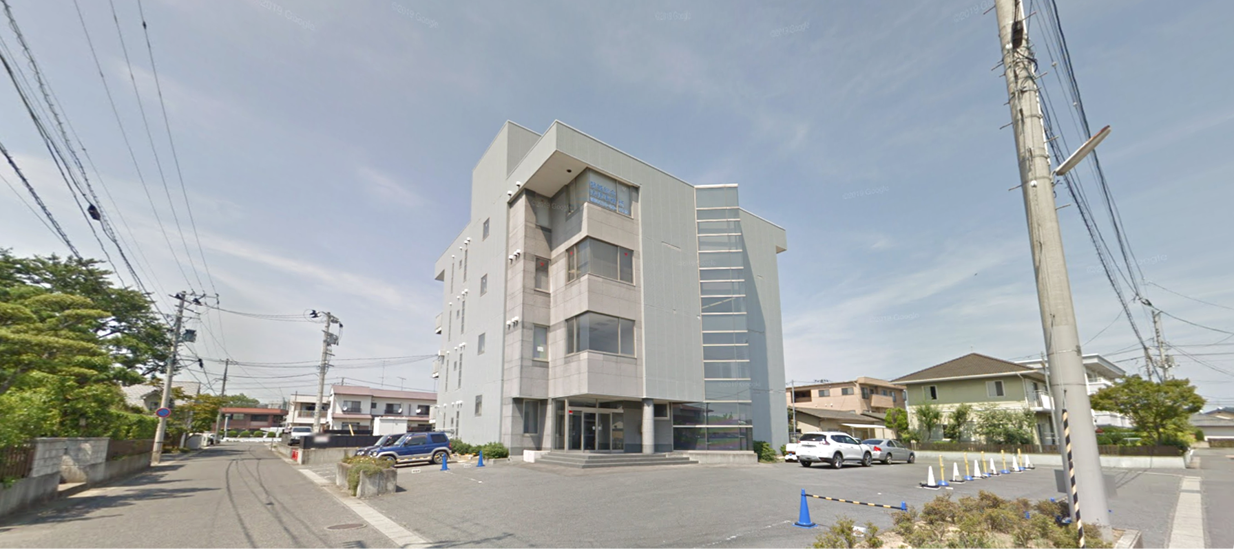 磐城総合法律事務所外観